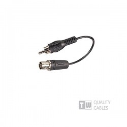 Bnc M To Rca M  0.5M