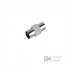 Tv Adaptor 9.5MM F/F  συσκ.10τμχ