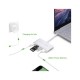 Adaptor OTG USB Type-C σε 1xUSB 3.0, 1xUSB 2.0 και Card Reader MicroSD/SDHC w/Micro USB Combo C284