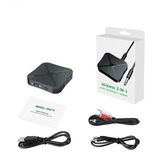 Bluetooth Audio Transmiter 2in1 KN319