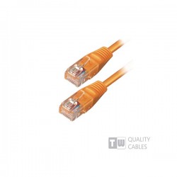 UTP CAT-5 1m ORANGE