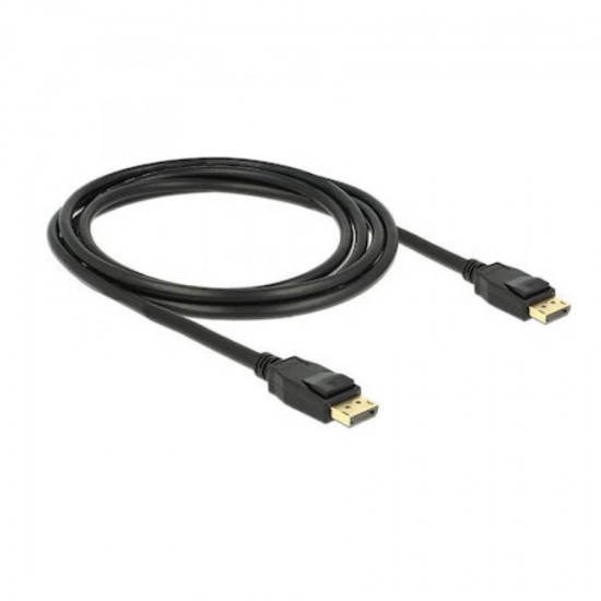 Καλώδιο Display Port M σε Display Port M 1.5m 1080p