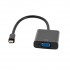 Adaptor Mini Display Port σε VGA Female QUER KOM0848