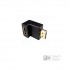 Adaptor HDMI Male To HDMI Female 270μοίρες