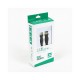 Καλώδιο Hdmi Μ/Μ 1.5m 1.4V Flat OMEGA Blister packing