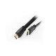 Καλώδιο Hdmi Μ/Μ 1.5m 1.4V Flat OMEGA Blister packing