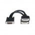 Adaptor DMS-59 σε 2 DVI-I 24+5