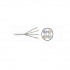 UTP CAT-5 305m Chrome Μονόκλωνο  Pull Out Box Well UTP5E-CCA-305-CHR