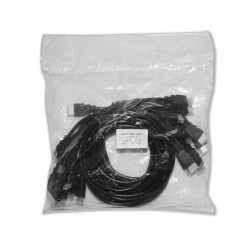 Καλώδιο Hdmi Well Μ/Μ 1,5m 1.4V συσκ. 10τεμ CABLE-HDMI/HDMI/1.4B-1.5