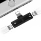 Lighting Splitter Music and Charging at the same time for iPhone
