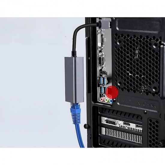 Adaptor USB to LAN 10/100Mbps