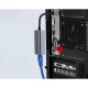 Adaptor USB to LAN 10/100Mbps
