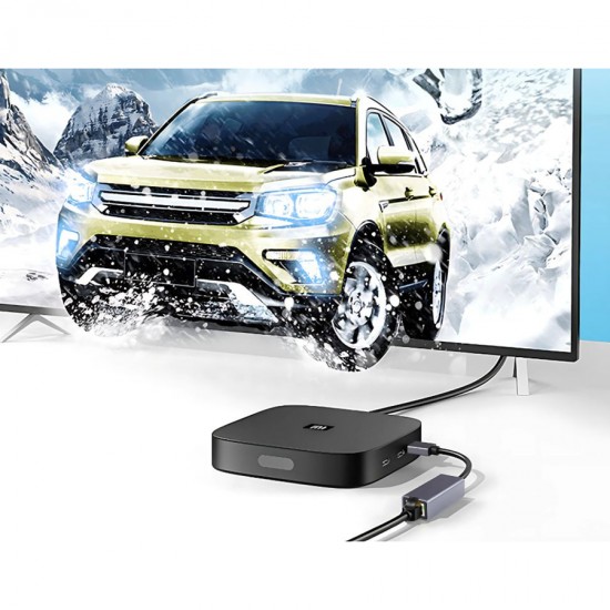 Adaptor USB to LAN 10/100Mbps