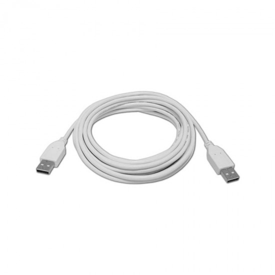 Καλώδιο USB-A male σε USB-A male 1.5m