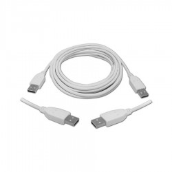 Καλώδιο USB-A male σε USB-A male 1.8m