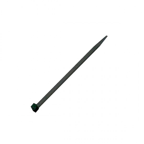 Μαύρο Δεμάτιο 3,6x100mm QLS-4χ100 Καλωδίου 100/Συσκ