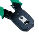 Πρέσσα μεταλλική για βύσματα RJ11, RJ12, RJ45 3in1