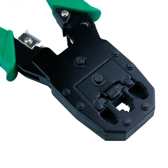 Πρέσσα μεταλλική για βύσματα RJ11, RJ12, RJ45 3in1