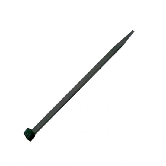 Δεματικά καλωδίων  Μαύρα 7.6 x 540mm 100τεμ/Συσκ COM