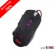 Gaming mouse USB 6Keys Προγραμματιζομενο 2750dpi Hvt GM308A