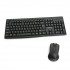 OMEGA Σετ Πληκτρολόγιο ποντίκι  Ασύρματο με Ελληνικούς χαρακτήρες  OKM071BGR