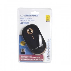 Ασύρματο Ποντίκι 2.4Ghz 800-1600 Dpi EM127