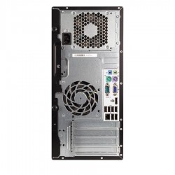 HP 6000 Pro Tower C2D-E8400/4GB DDR3/320GB/DVD/7P Grade A+Refurbished PC