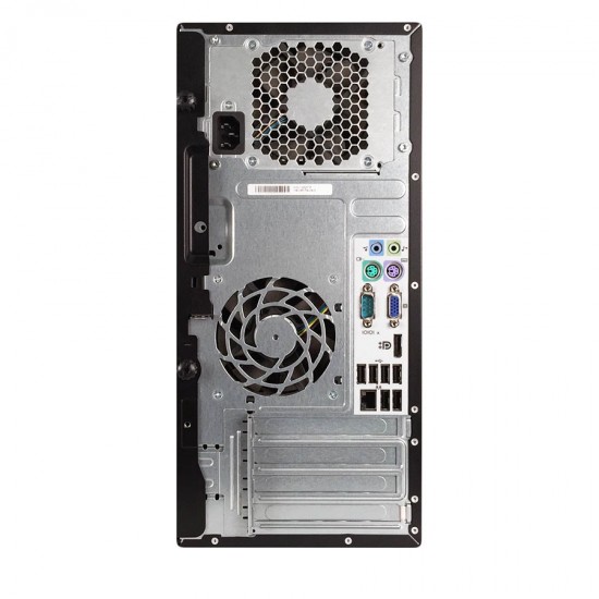 HP 6000 Pro Tower C2D-E8400/4GB DDR3/320GB/DVD/7P Grade A+Refurbished PC