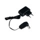 Τροφοδοτικό  DC 12 V / 100 mA.
