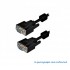 Καλώδιο VGA 2m H/Q USED χωρίς συσκευασία