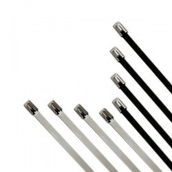 Rack cable manager 1U 5 Θέσεων