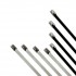 Rack cable manager 1U 5 Θέσεων