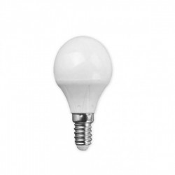 Λάμπα  ΣΦΑΙΡΙΚΗ LED 10W/E14 6500K 01.6028 COM