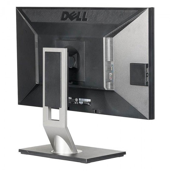 Used Monitor P2411H LED/Dell/24``FHD/1920x1080/Wide/Black/D-SUB & DVI-D & USB Hub