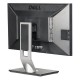 Used Monitor P2411H LED/Dell/24``FHD/1920x1080/Wide/Black/D-SUB & DVI-D & USB Hub