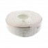 Καλώδιο ομοαξωνικό 100m, 7mm, CX-011LC, 75R λευκό Well RG6-CCS/AL-100-WL