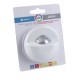 LED Φωτάκι Νυχτός με Φωτοκύτταρο QM244 1 W Κίτρινο φως