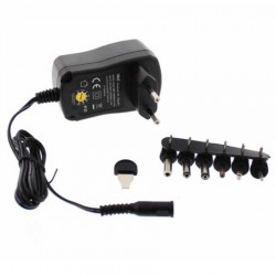Τροφοδοτικό AC/DC Well PSUP-SMP-1000MA/6T/2-WL