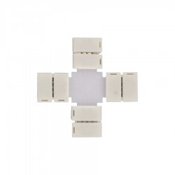 LED Κονέκτορας Σταυρός 10τμχ. 63W COM