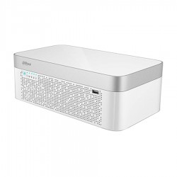 DVR 4 Channel 4K Penta-brid Elegant 1U DAHUA XVR7104E-4K