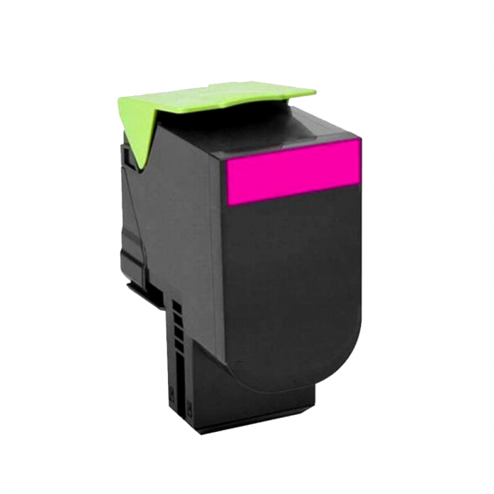 Συμβατό Toner Lexmark CS317/CS417  (71B20M0) Magenta 2300 Σελίδες