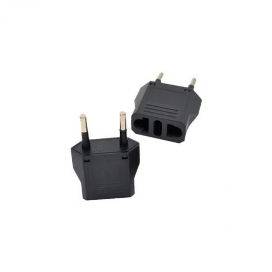 Adaptor Απο Αμερικανικό  Σε Διπολικό φις