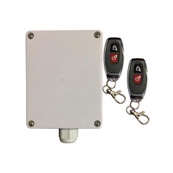 KIT εγκατάστασης τηλεχειρισμού 220VAC για εξωτερικούς χώρους