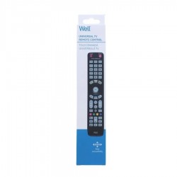 Τηλεχειριστήριο Universal Well RC-UNIV-14-WL