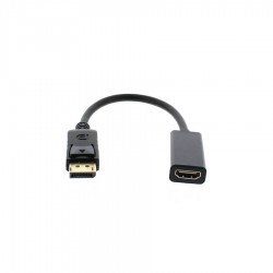 Adaptor Display Port to HDMI Well ADAPT-HDMIF/DPM-02BK-WL