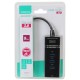 USB 3.0 HUB 4-Port Black Omega OUH34B USB 3.0 HUB 4-Port Black Omega OUH34B