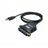 Καλώδιο USB 2.0 σε Παράλληλο