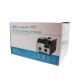 VOLTAGE CONVERTER-110V 1000VA 2 OUTPUTS Well Black PSUP-CONV-TRA1000-WL