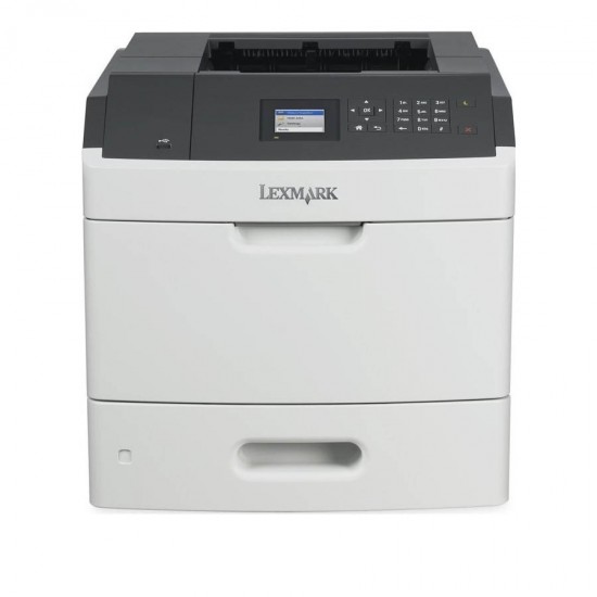 Used Laser Printer Lexmark MS811dn Mono Δικτυακός ( με Toner/Drum )