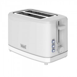 Τοστιέρα Bonny 700W Well TOAST-BONNY-WL